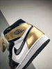 Air Jordan 1 Retro High NRG Patent Gold Toe