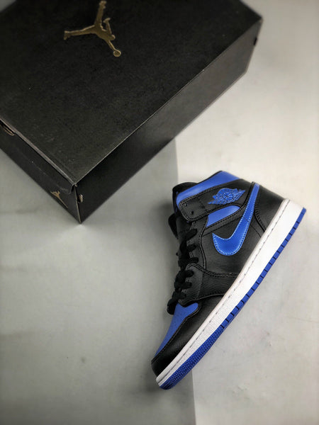 Air Jordan 1 Mid Royal 2019