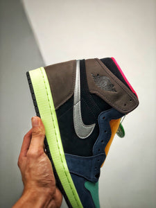 Air Jordan 1 Retro High Tokyo Bio Hack