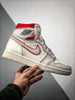 Air Jordan 1 Retro High Phantom Gym Red