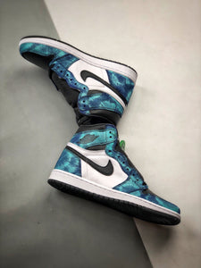 Air Jordan 1 Retro High Tie Dye