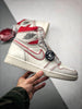 Air Jordan 1 Retro High Phantom Gym Red