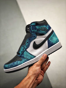 Air Jordan 1 Retro High Tie Dye