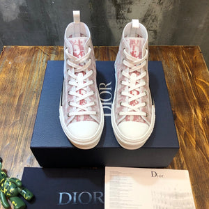 Dior B23 Red Oblique