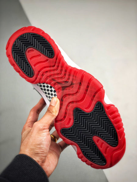 Air Jordan 11 Retro Playoffs 2019