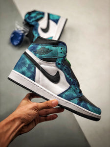 Air Jordan 1 Retro High Tie Dye