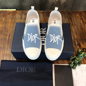 Dior And Shawn B23 Slip On Blue