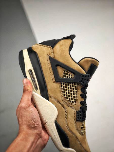 Air Jordan 4 Retro Mushroom