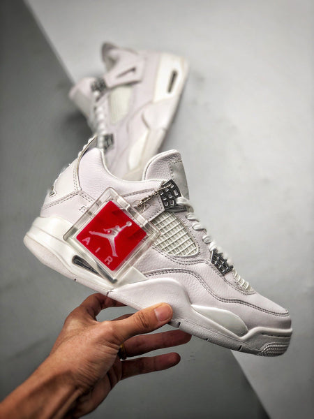 Air Jordan 4 Retro Pure Money