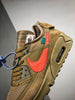 Nike Air Max 90 OFF WHITE Desert Ore