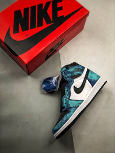 Air Jordan 1 Retro High Tie Dye