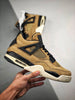 Air Jordan 4 Retro Mushroom