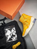 Nike Air Fear Of God 1 Yellow