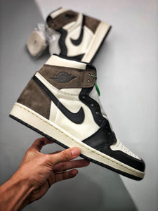 Air Jordan 1 Retro High Dark Mocha