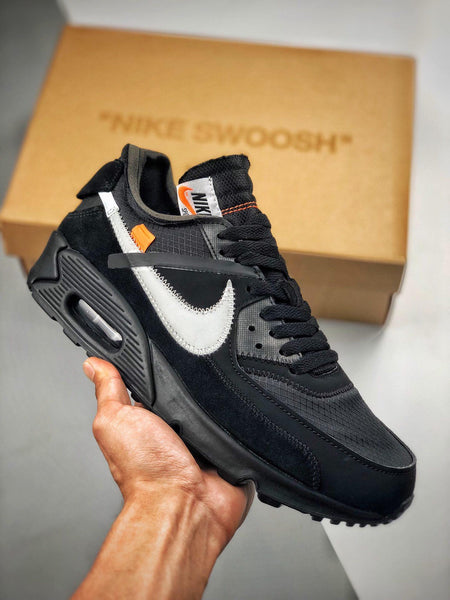 Nike Air Max 90 Off White Black