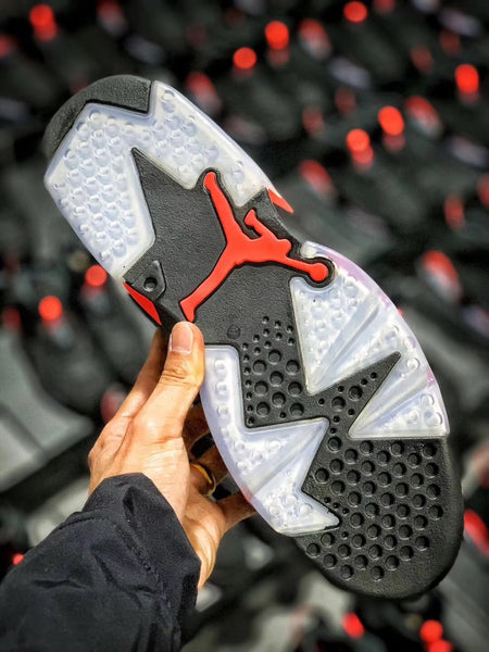 Air Jordan 6 Retro Black Infrared 2019