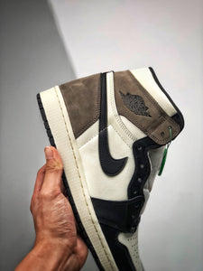 Air Jordan 1 Retro High Dark Mocha