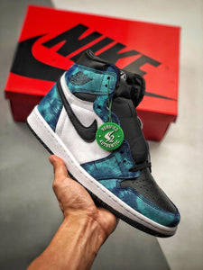 Air Jordan 1 Retro High Tie Dye