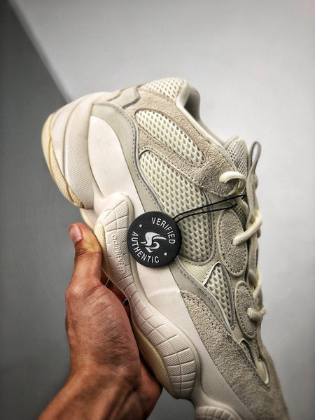 Yeezy 500 Bone White