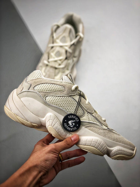 Yeezy 500 Bone White