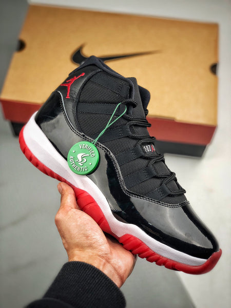 Air Jordan 11 Retro Playoffs 2019