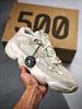 Yeezy 500 Bone White