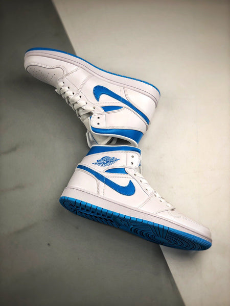 Air Jordan 1 Mid UNC