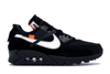 Nike Air Max 90 Off White Black