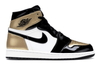 Air Jordan 1 Retro High NRG Patent Gold Toe