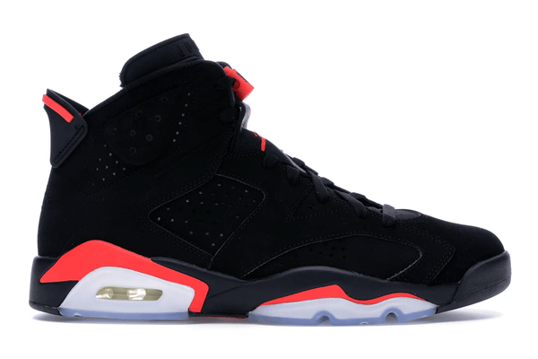 Air Jordan 6 Retro Black Infrared 2019