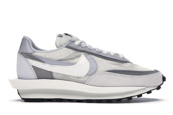 Nike LD Waffle Sacai White Grey