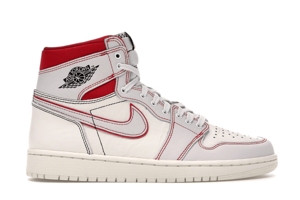 Air Jordan 1 Retro High Phantom Gym Red