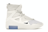 Nike Air Fear Of God 1 Sail Black