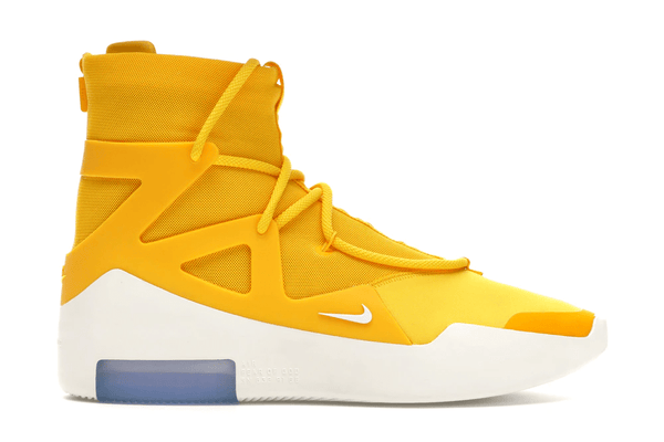 Nike Air Fear Of God 1 Yellow