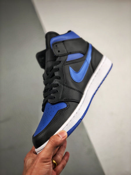 Air Jordan 1 Mid Royal 2019