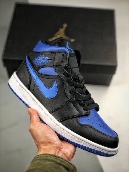 Air Jordan 1 Mid Royal 2019