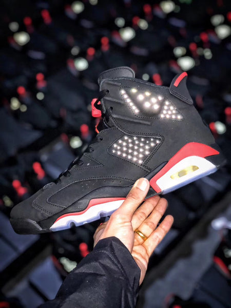 Air Jordan 6 Retro Black Infrared 2019