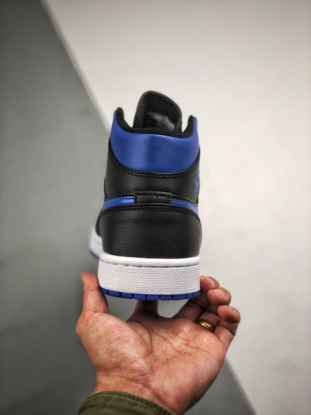 Air Jordan 1 Mid Royal 2019