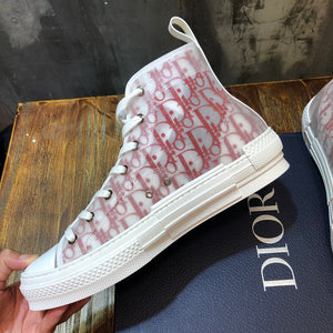 Dior B23 Red Oblique