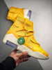 Nike Air Fear Of God 1 Yellow