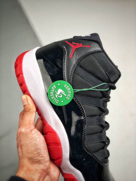 Air Jordan 11 Retro Playoffs 2019