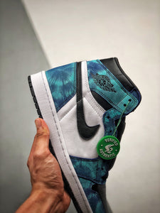 Air Jordan 1 Retro High Tie Dye