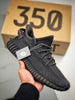 Yeezy Boost 350 V2 Black Non Reflective