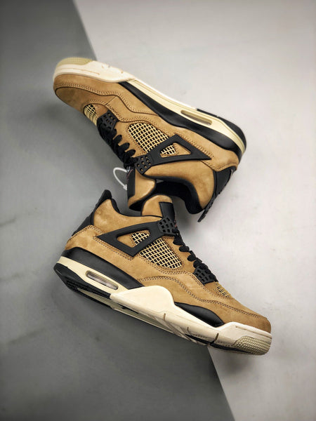 Air Jordan 4 Retro Mushroom