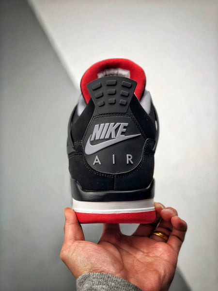 Air Jordan 4 Retro Bred 2019