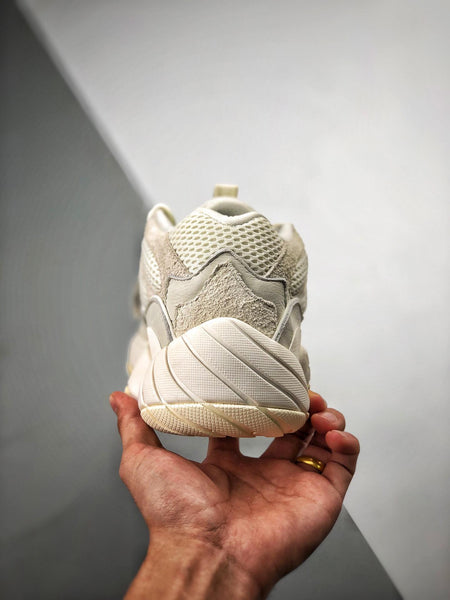 Yeezy 500 Bone White