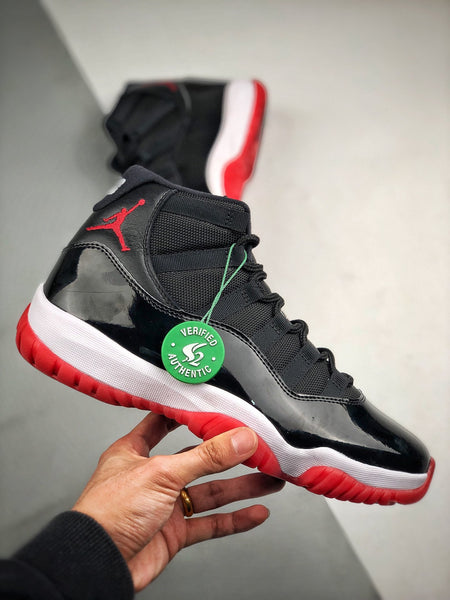 Air Jordan 11 Retro Playoffs 2019