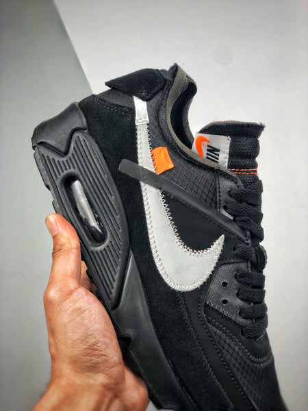 Nike Air Max 90 Off White Black