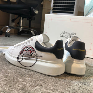 Alexander McQueen Oversized MotorCity