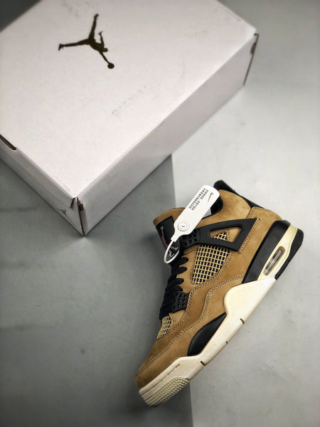 Air Jordan 4 Retro Mushroom